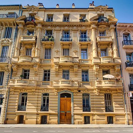 Very nice typical apartment between Carré dOr&Old Nice Welkeys Extérieur photo