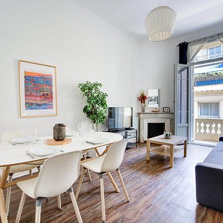 Very nice typical apartment between Carré dOr&Old Nice Welkeys Extérieur photo