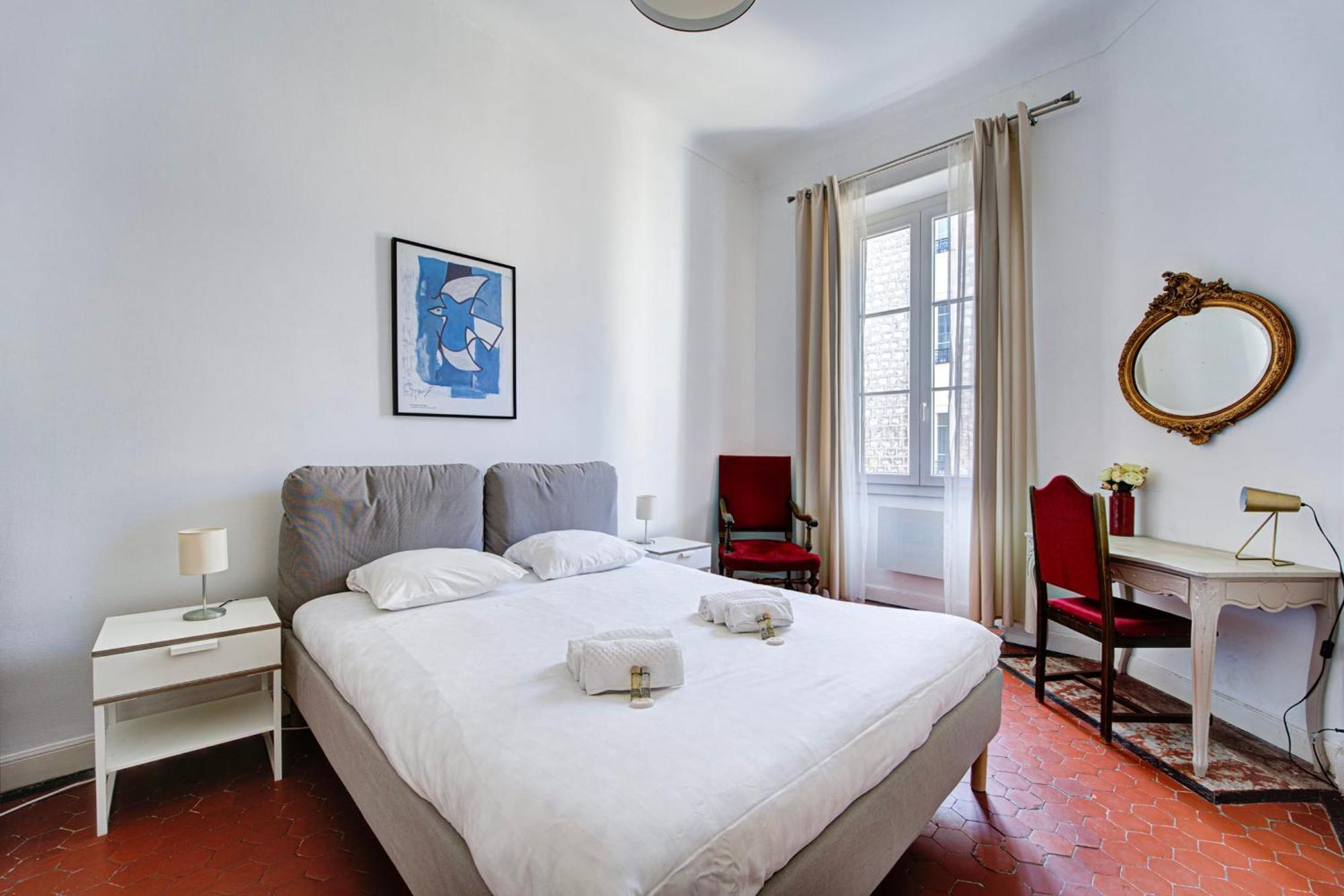 Very nice typical apartment between Carré dOr&Old Nice Welkeys Extérieur photo