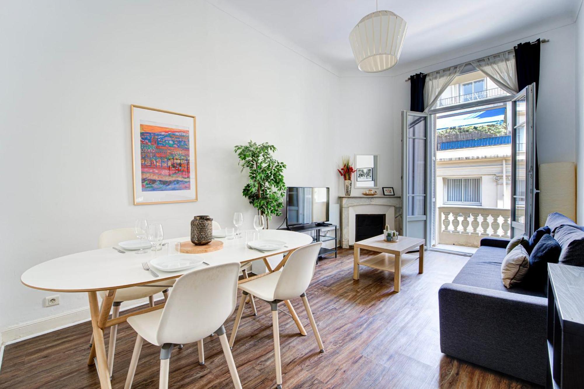 Very nice typical apartment between Carré dOr&Old Nice Welkeys Extérieur photo